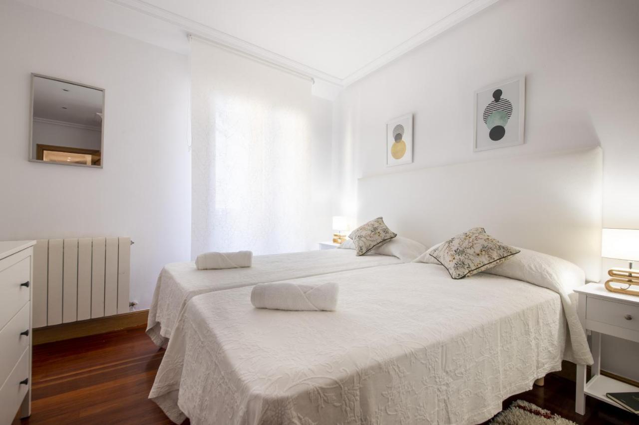 Olas De Ondarreta - Local Rentss San Sebastián Kültér fotó