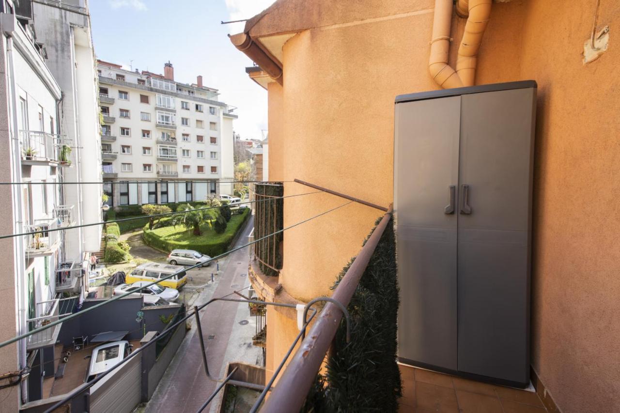 Olas De Ondarreta - Local Rentss San Sebastián Kültér fotó