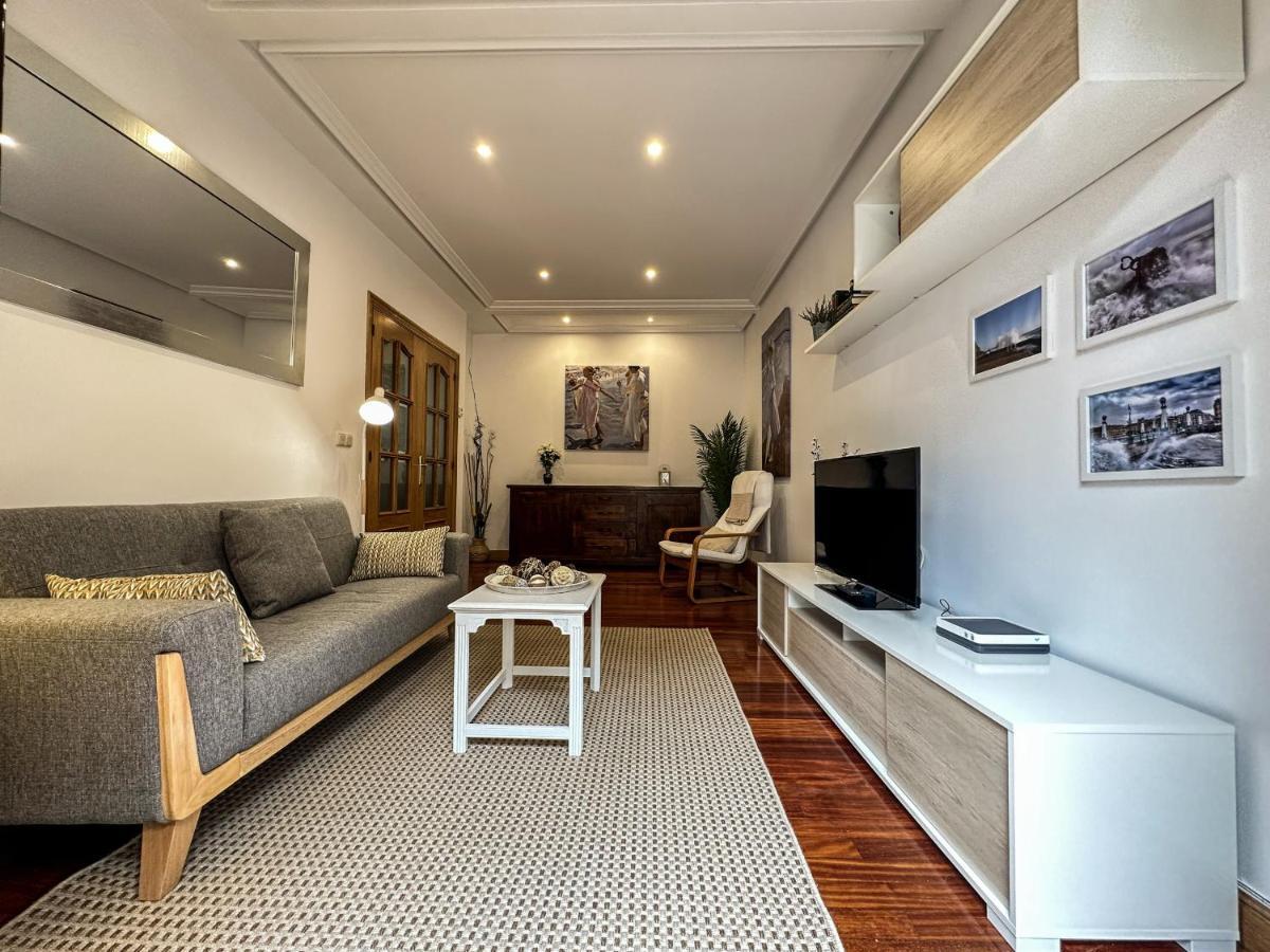Olas De Ondarreta - Local Rentss San Sebastián Kültér fotó