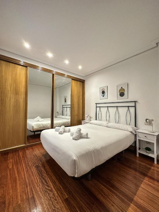 Olas De Ondarreta - Local Rentss San Sebastián Kültér fotó