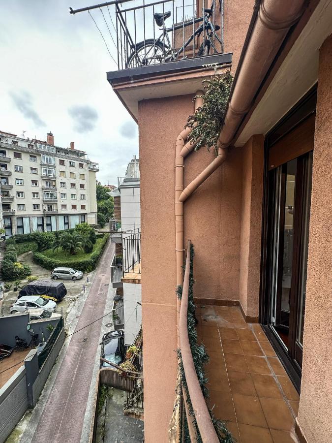 Olas De Ondarreta - Local Rentss San Sebastián Kültér fotó