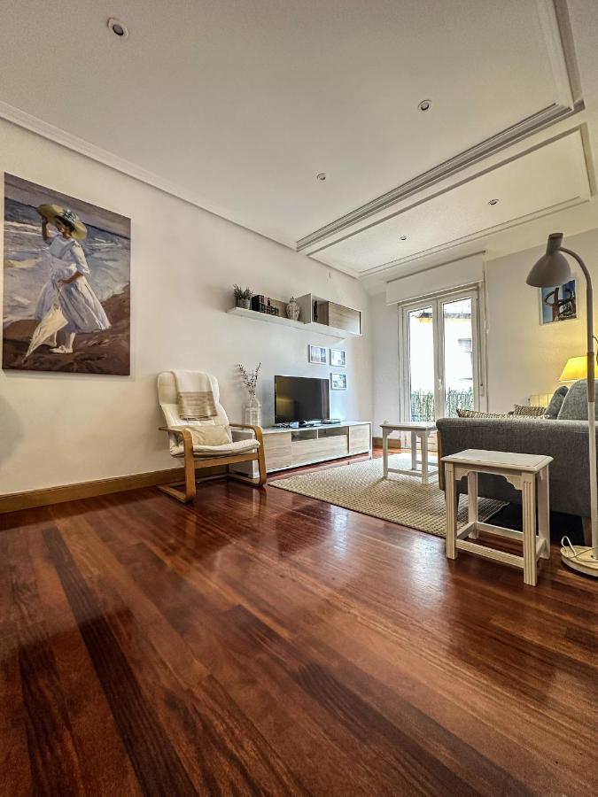 Olas De Ondarreta - Local Rentss San Sebastián Kültér fotó